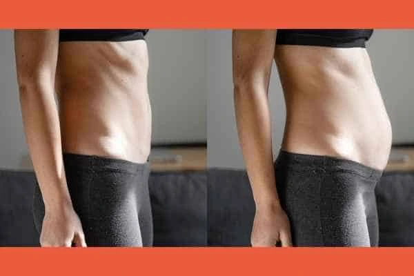 LA-EMS Body Sculpting results Liphook