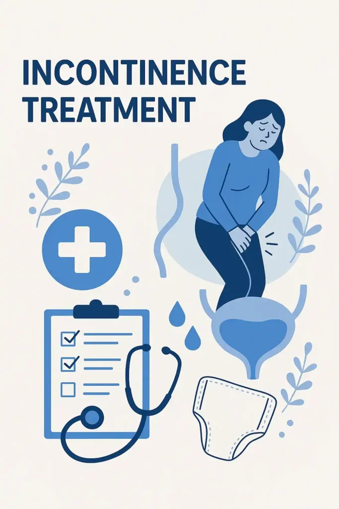 Understand the best incontinence treatment Liphook