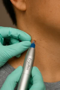 Skin tag removal for children Liphook what you need to know