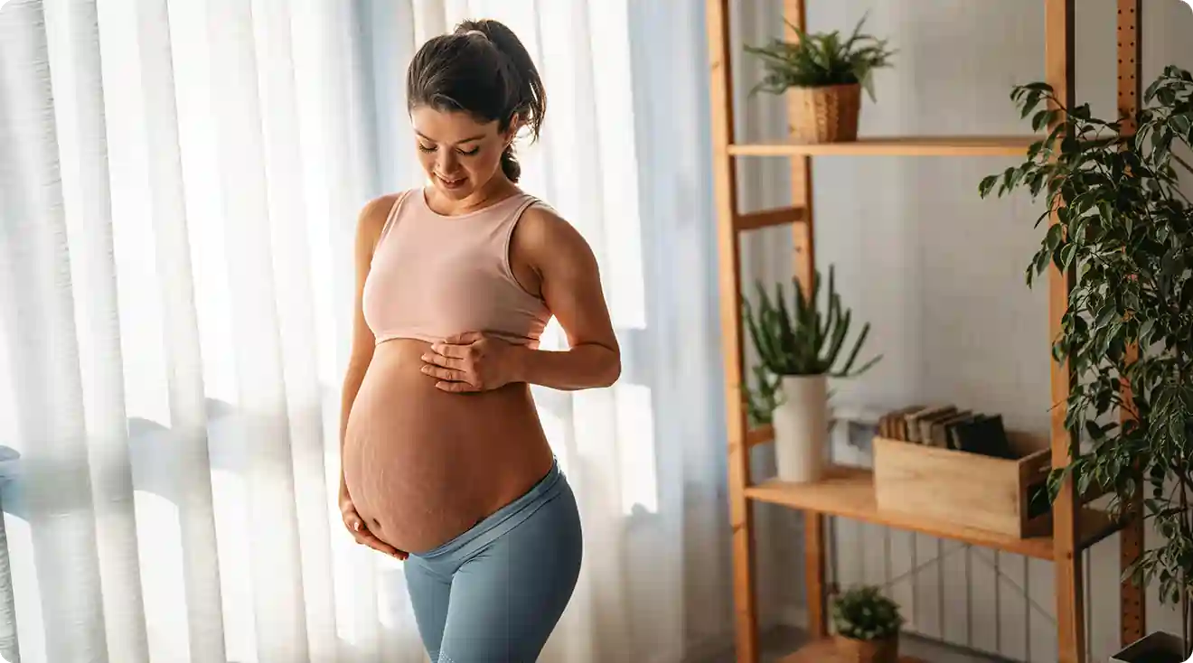 Could Diastasis Recti Be the Real Reason My Stomach Still Looks Pregnant Liphook?
