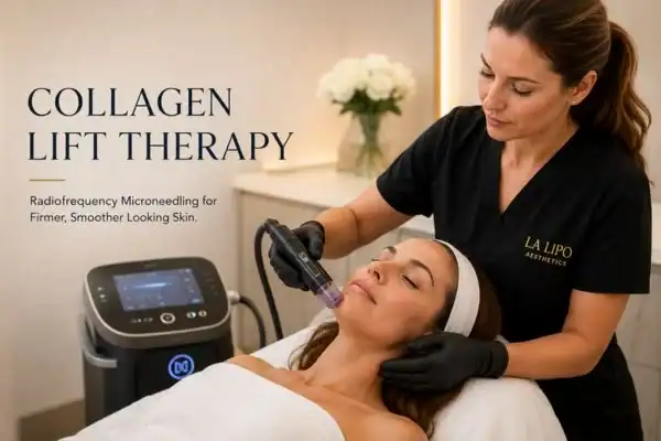 Why Choose LA LIPO for Non-Surgical Skin Tightening Liphook?