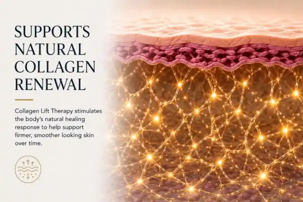 Collagen Lift Therapy: how does it work Liphook?