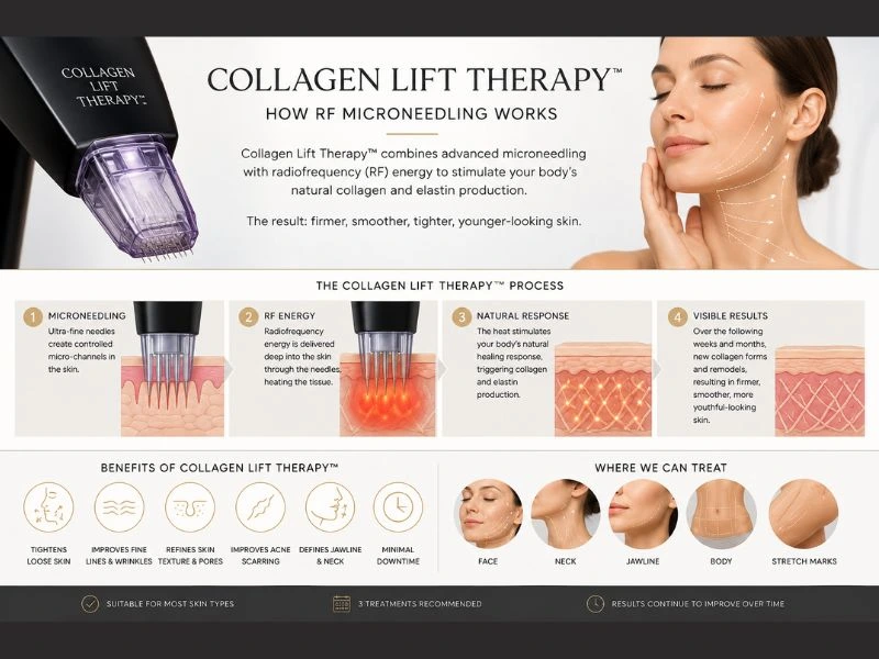 Image of Collagen Lift Therapy Liphook